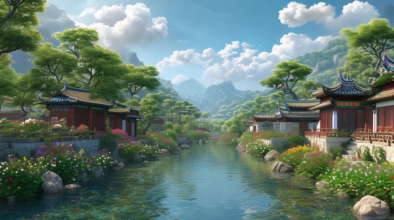 赤溪旅游景点 赤溪旅游景点