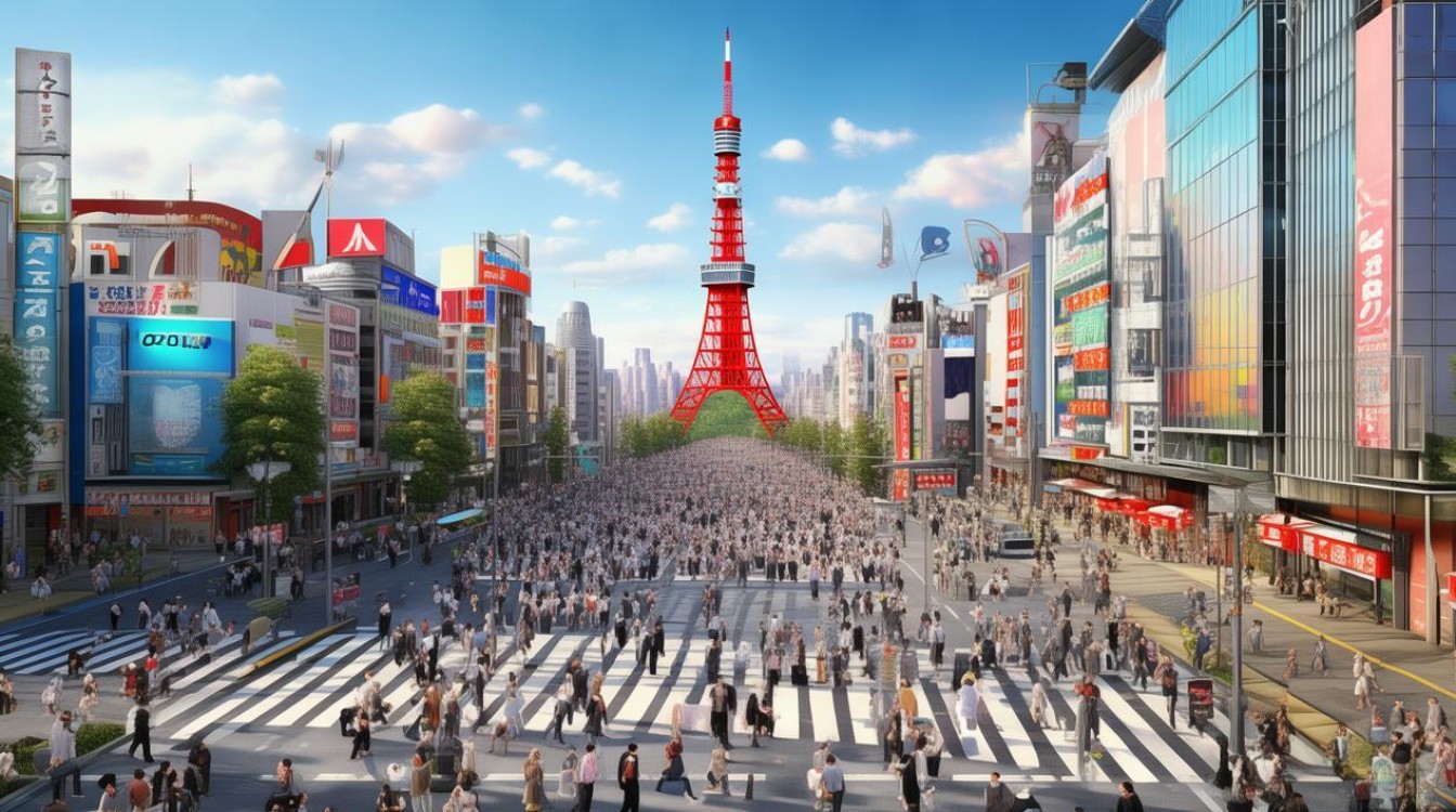 东京的旅游景点 东京的旅游景点