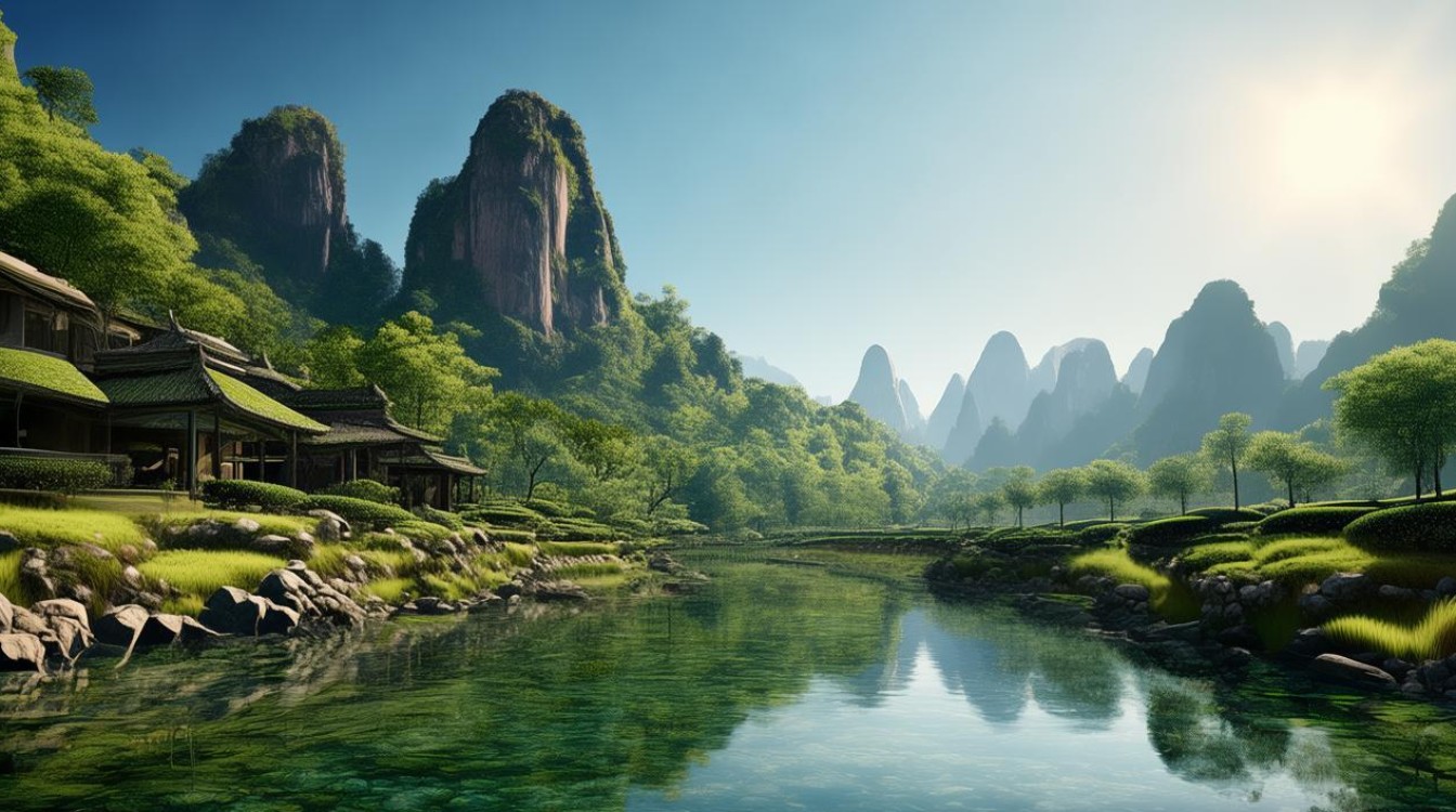 武夷山周边景点 武夷山周边景点