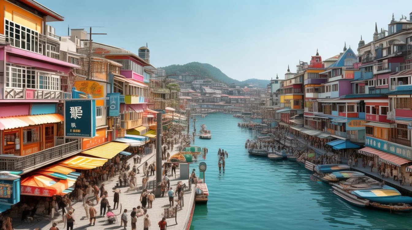 广东湛江旅游景点