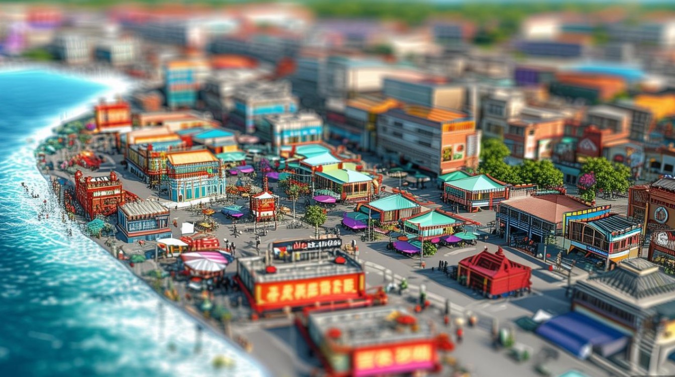 广东湛江旅游景点