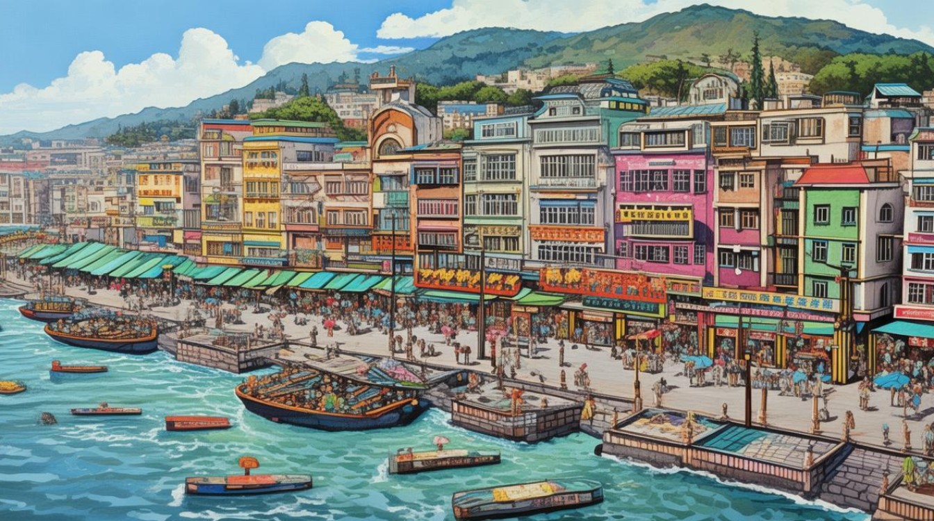 广东湛江旅游景点