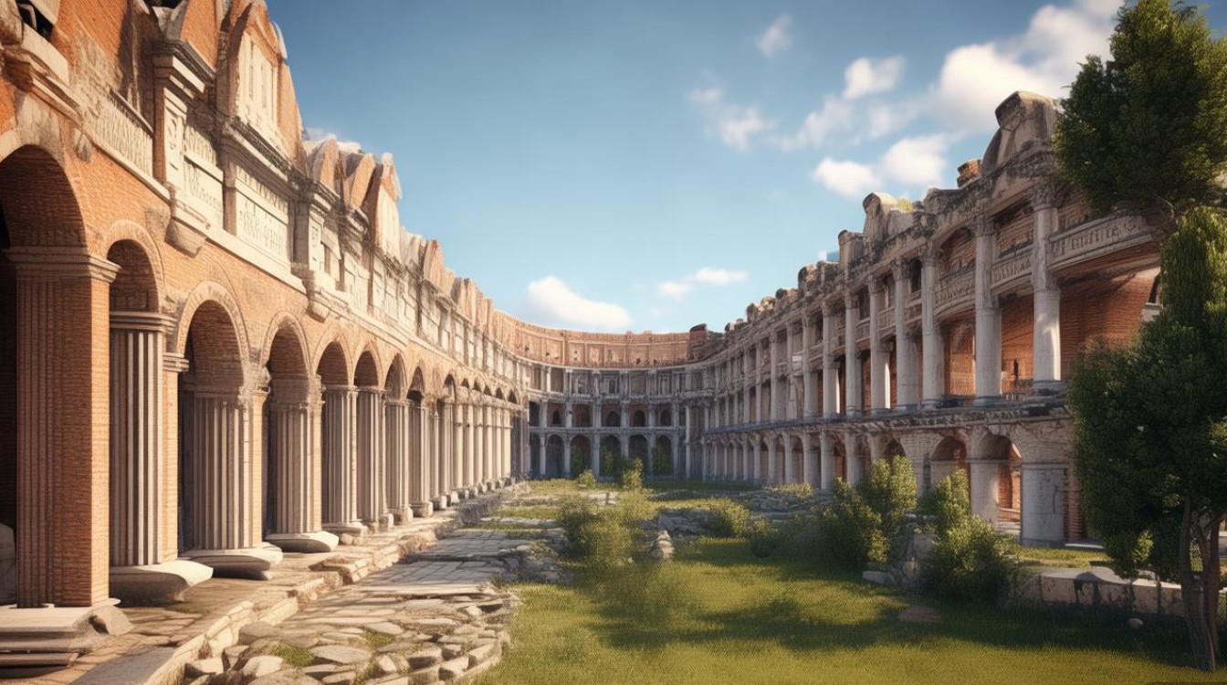 罗马著名景点 罗马著名景点