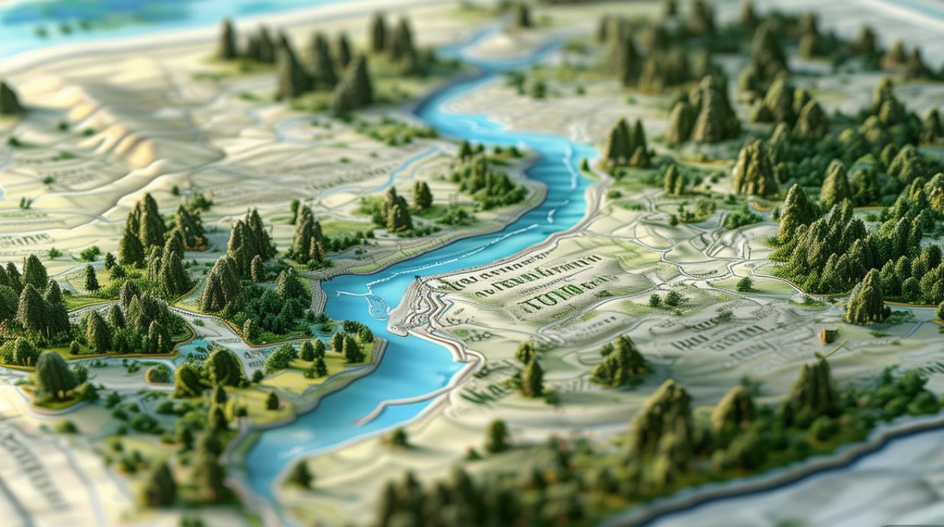 桐庐景点地图 桐庐景点地图