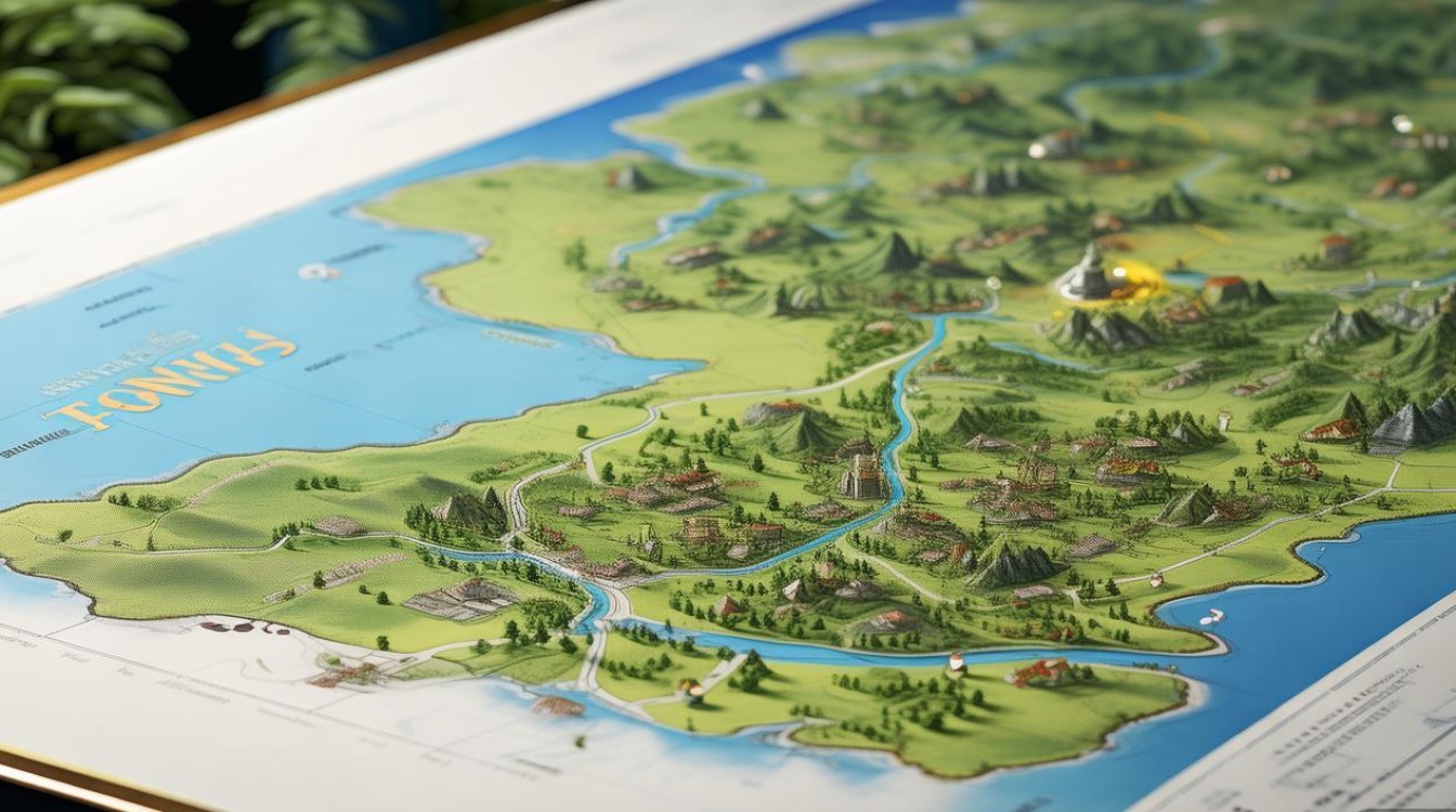 桐庐景点地图 桐庐景点地图