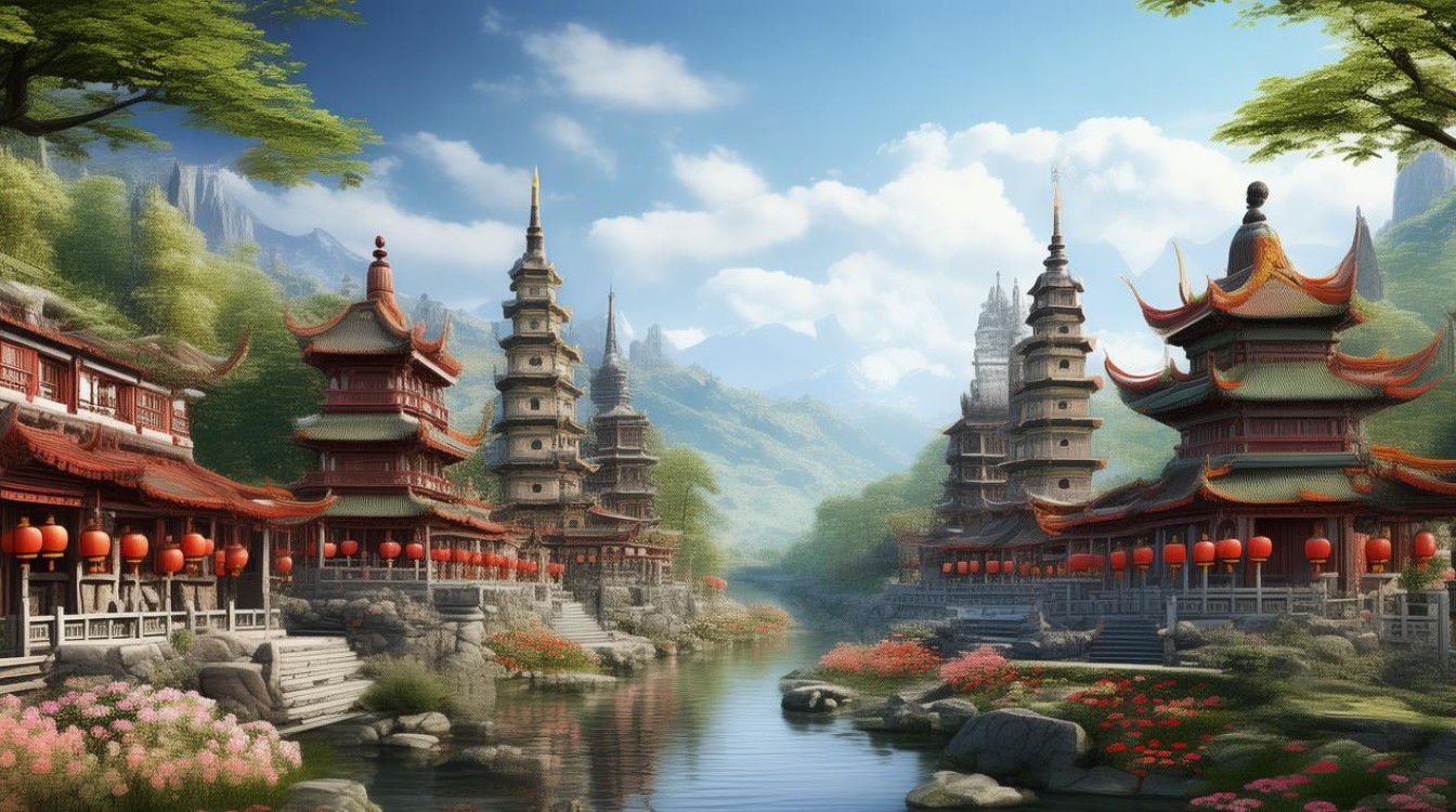 中江县旅游景点 中江县旅游景点