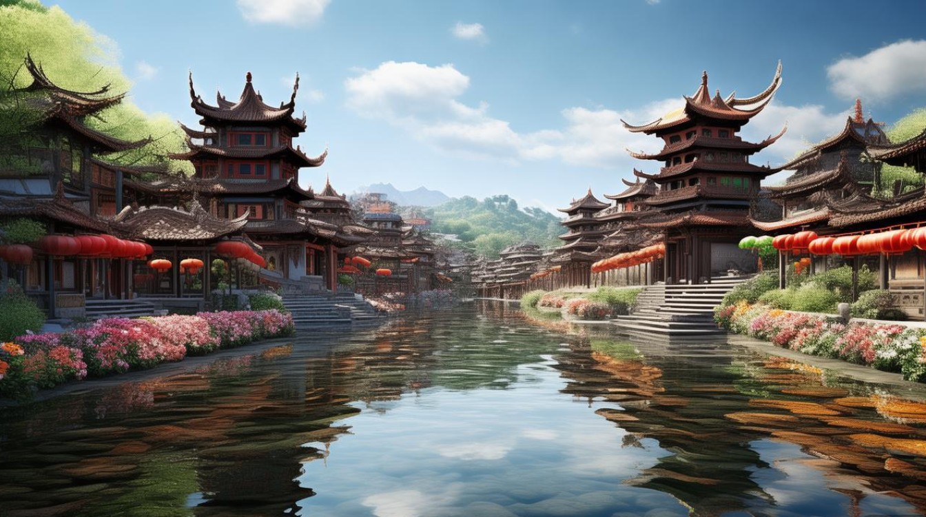 兰陵县旅游景点 兰陵县旅游景点