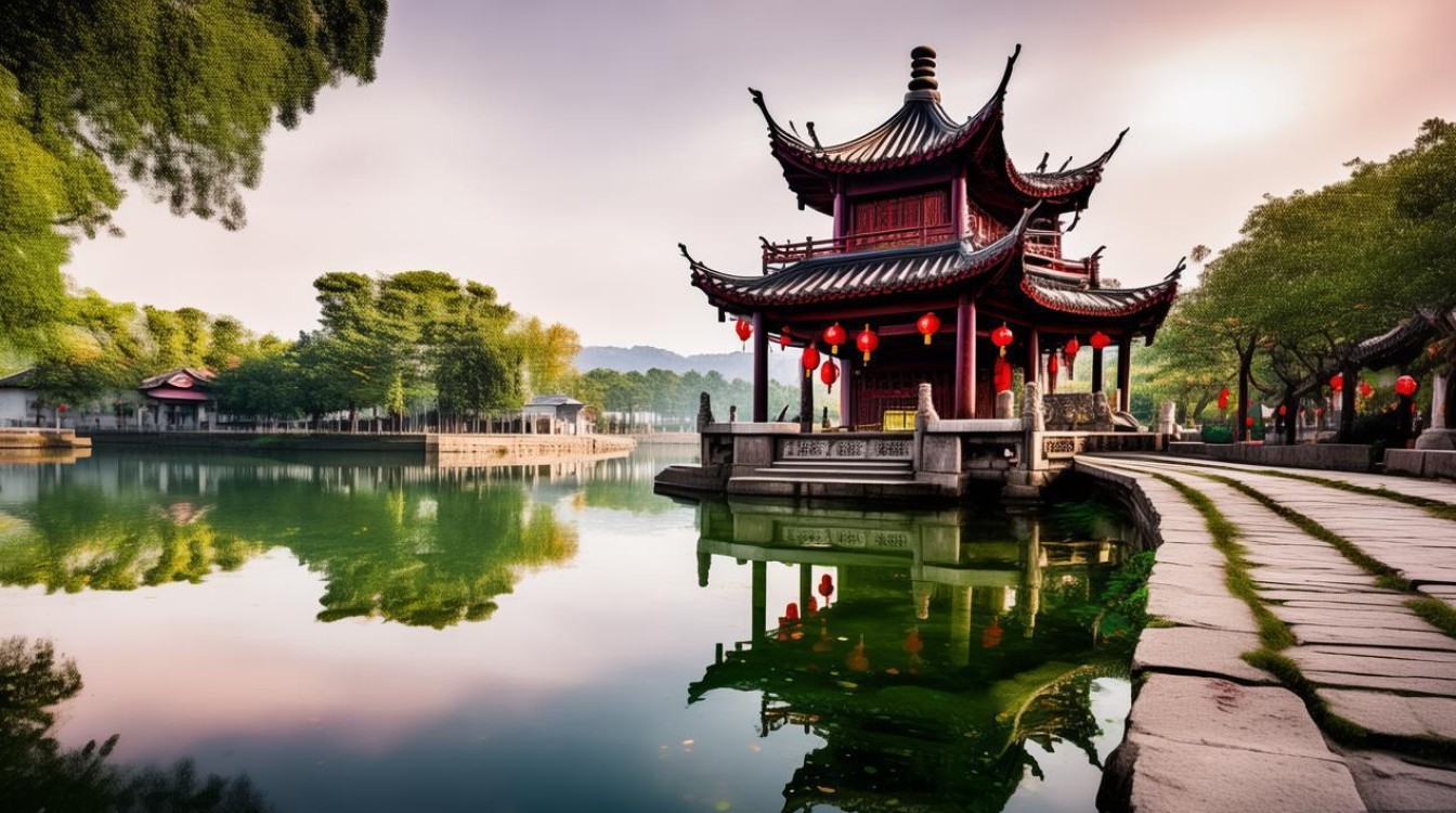 安徽阜阳旅游景点 安徽阜阳旅游景点