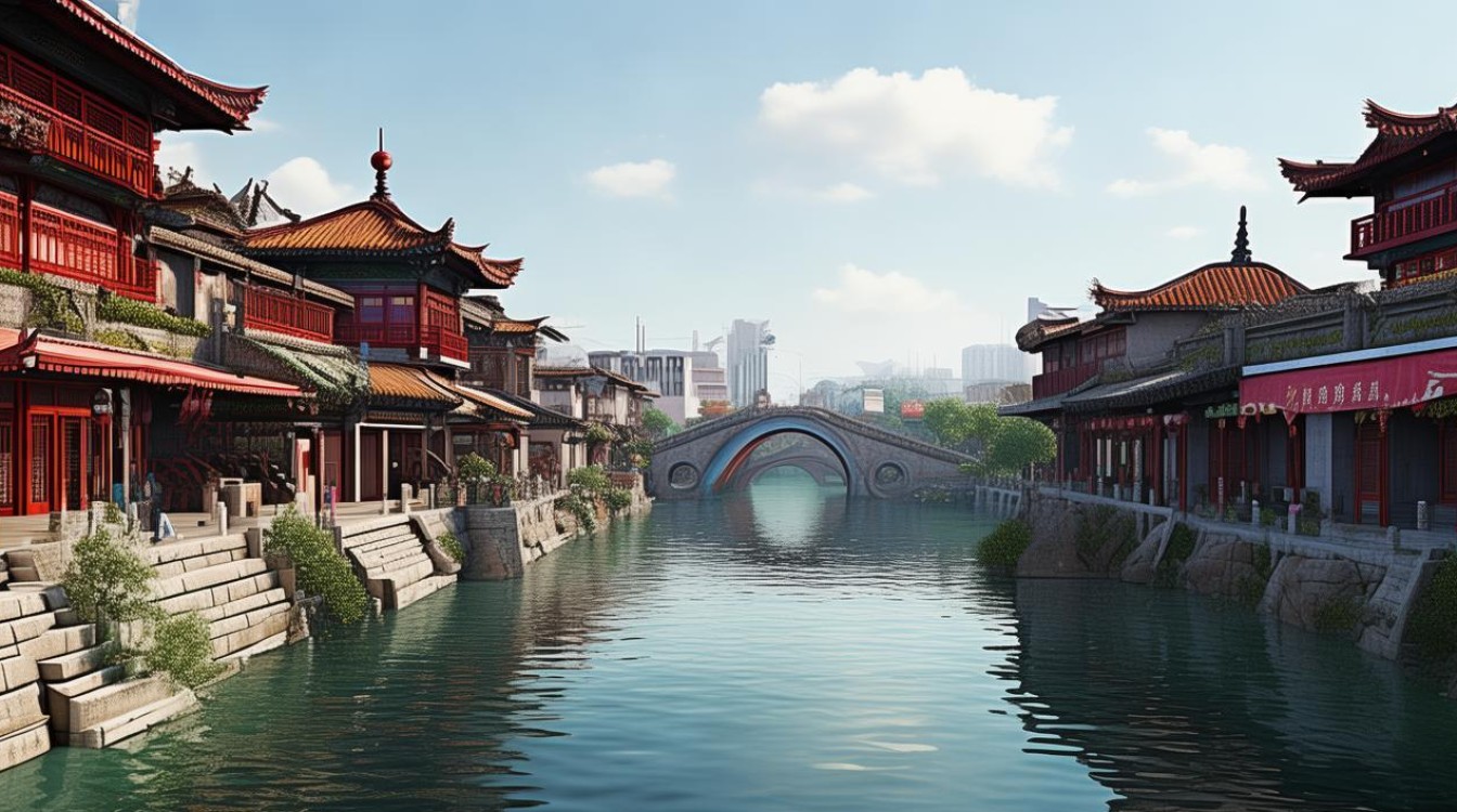 泉州洛江景点 泉州洛江景点