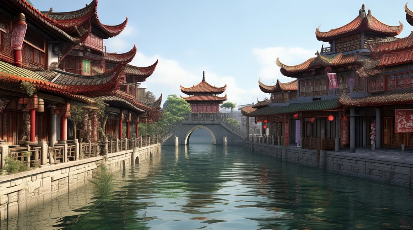 泉州洛江景点 泉州洛江景点