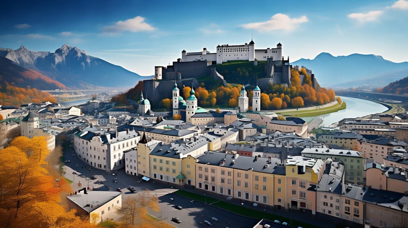 萨尔茨堡景点 萨尔茨堡景点