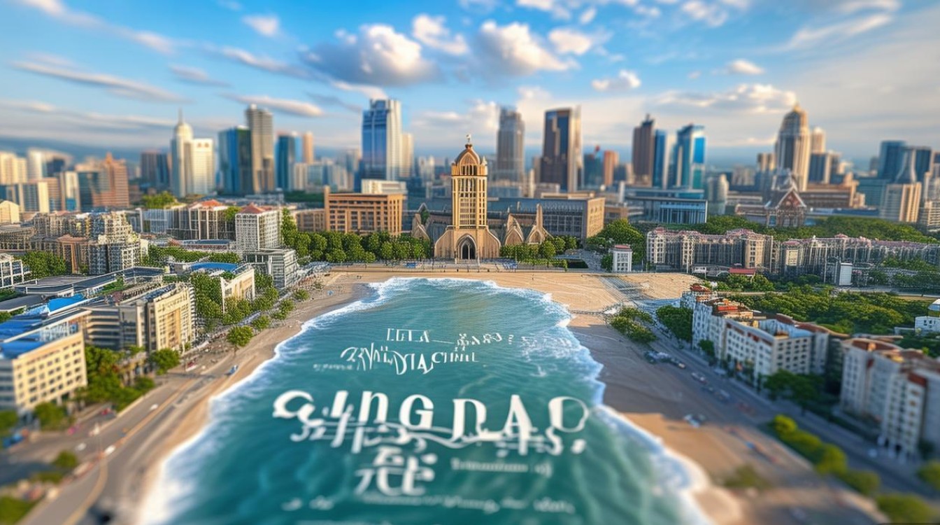 青岛景点英文介绍 青岛景点英文介绍