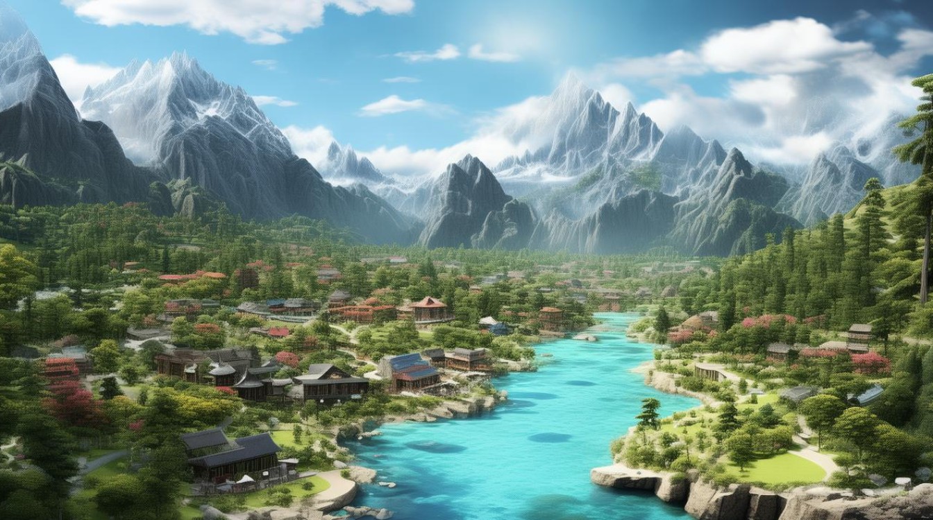 施甸旅游景点 施甸旅游景点