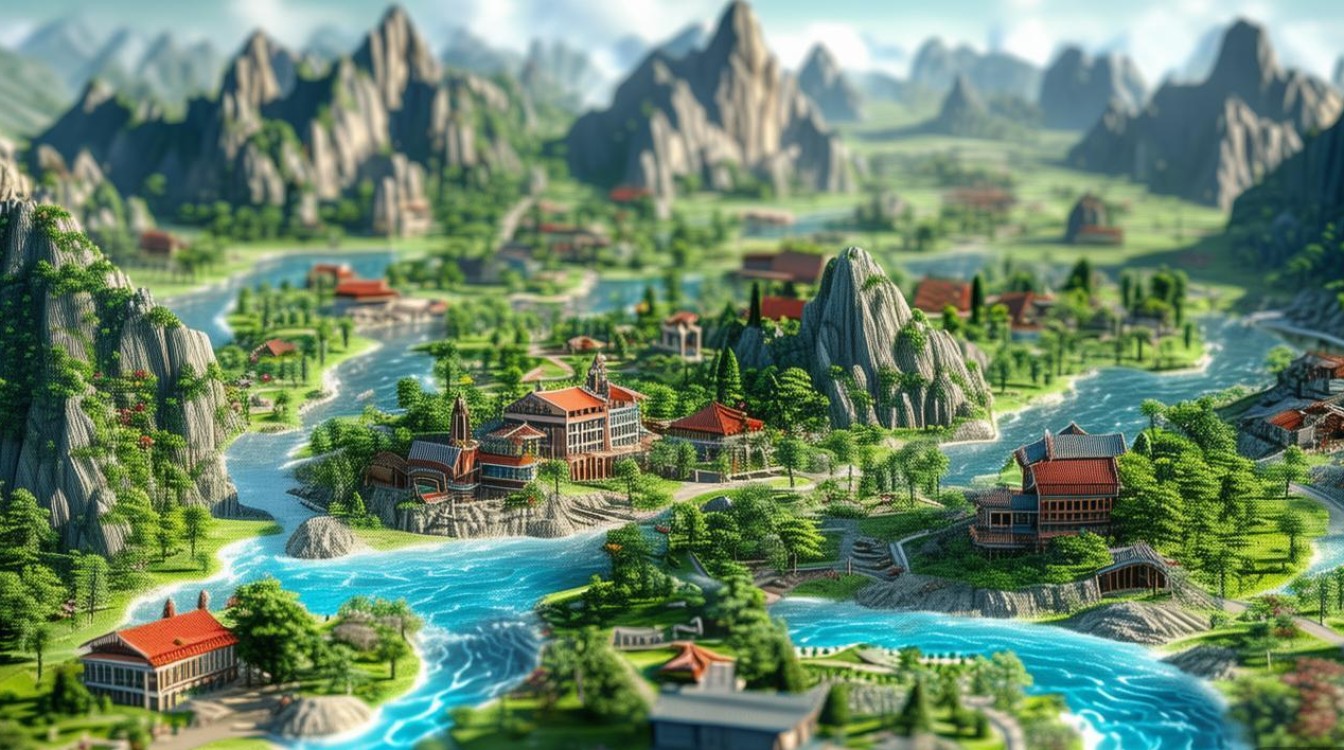 施甸旅游景点 施甸旅游景点