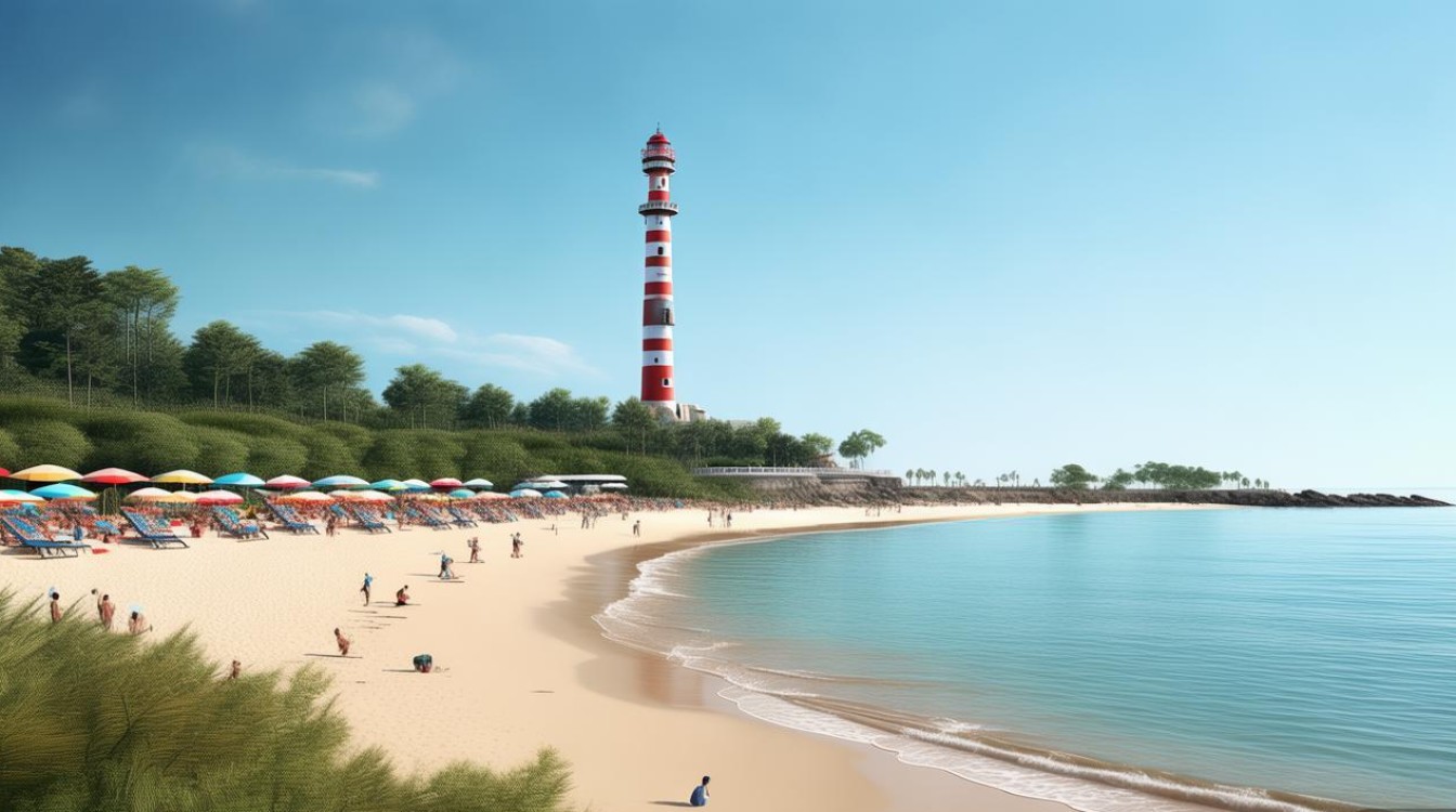 北戴河景点排名 北戴河景点排名