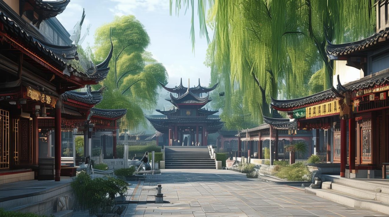 扬州景点简介 扬州景点简介