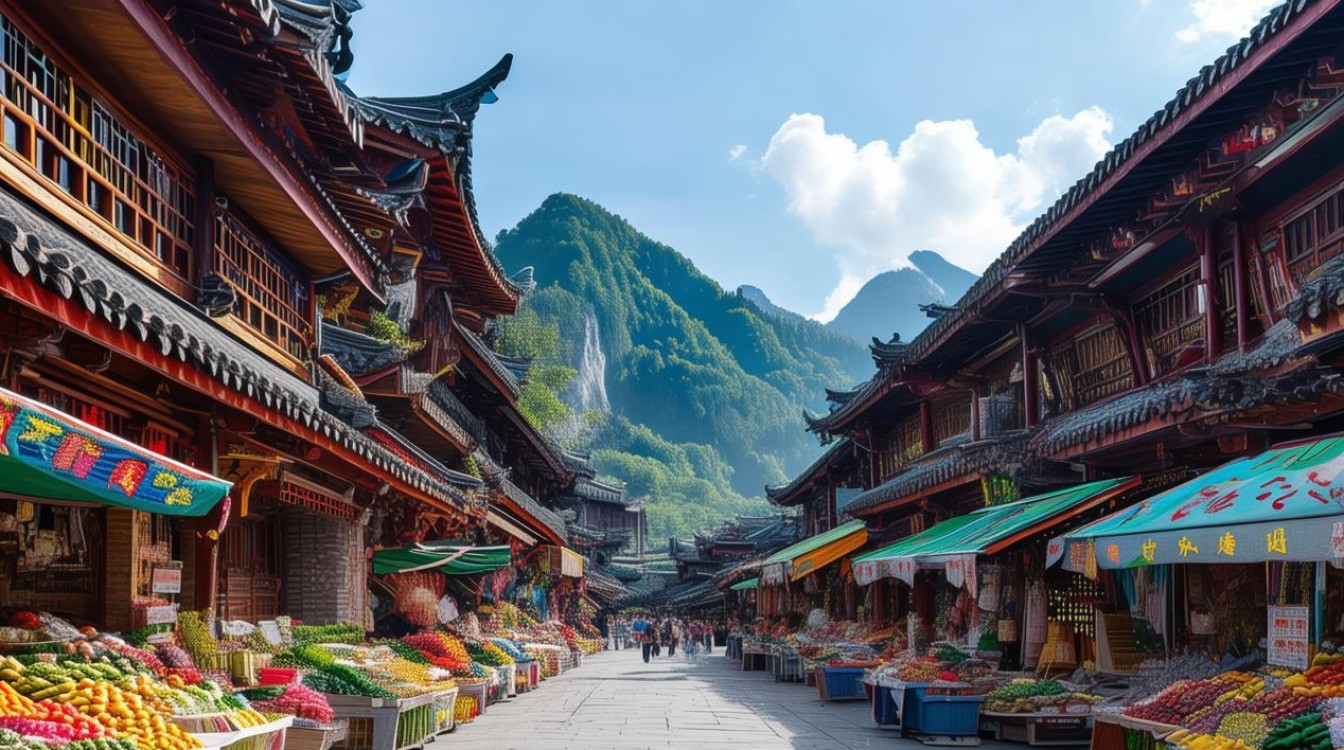 四川南充旅游景点 四川南充旅游景点