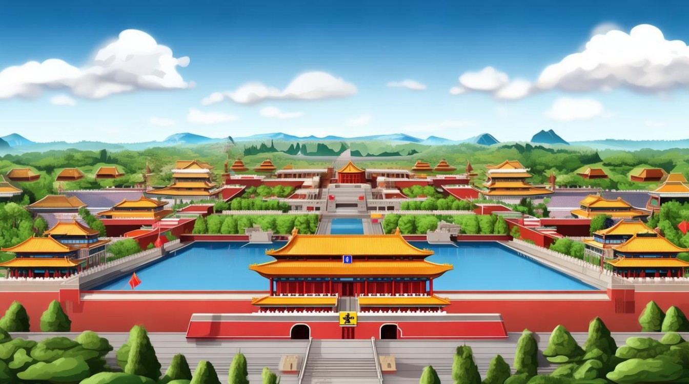 北京的旅游景点推荐 北京的旅游景点推荐