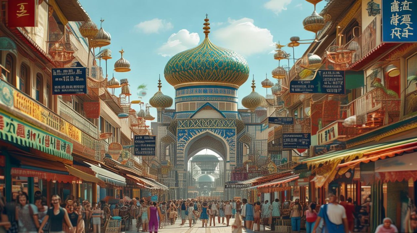 和田市旅游景点 和田市旅游景点