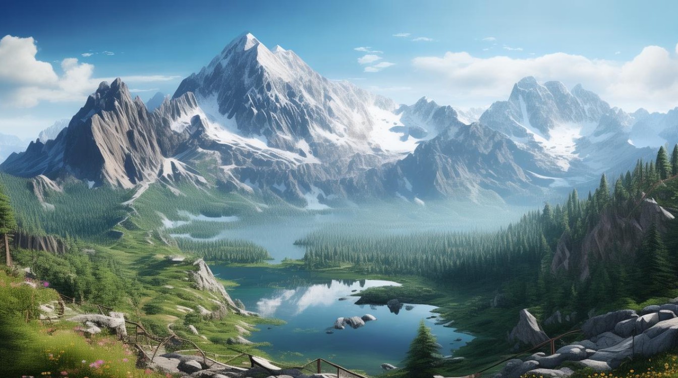 长白山有什么景点 长白山有什么景点