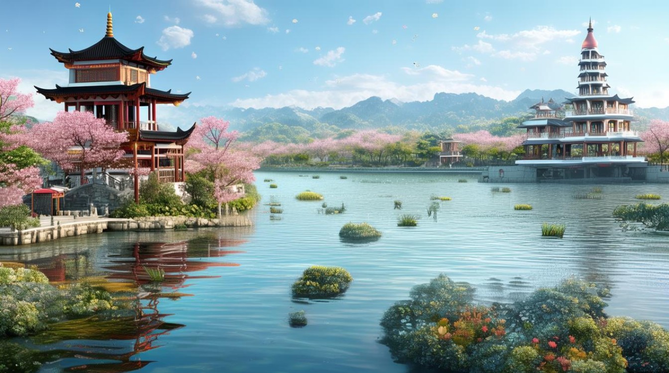 杭州有哪些景点好玩