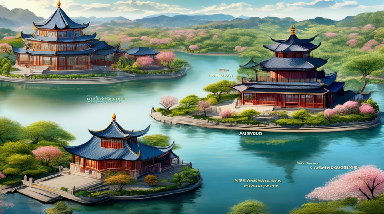 杭州有哪些景点好玩