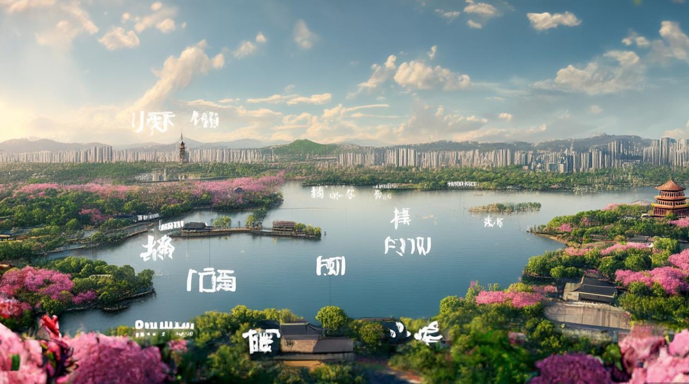 杭州有哪些景点好玩