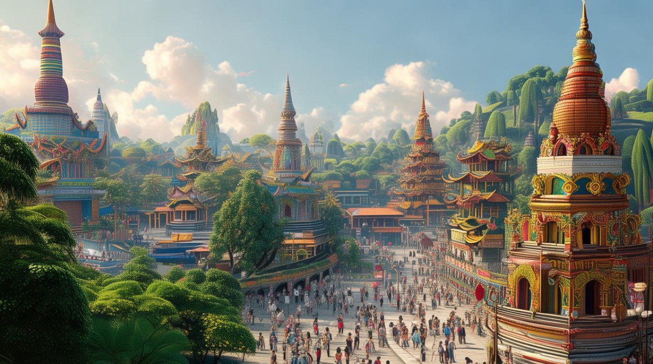 池州市旅游景点