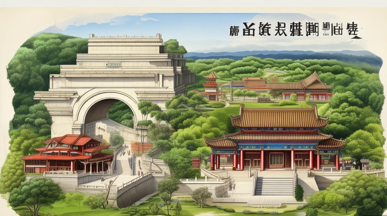 南京旅游有哪些景点