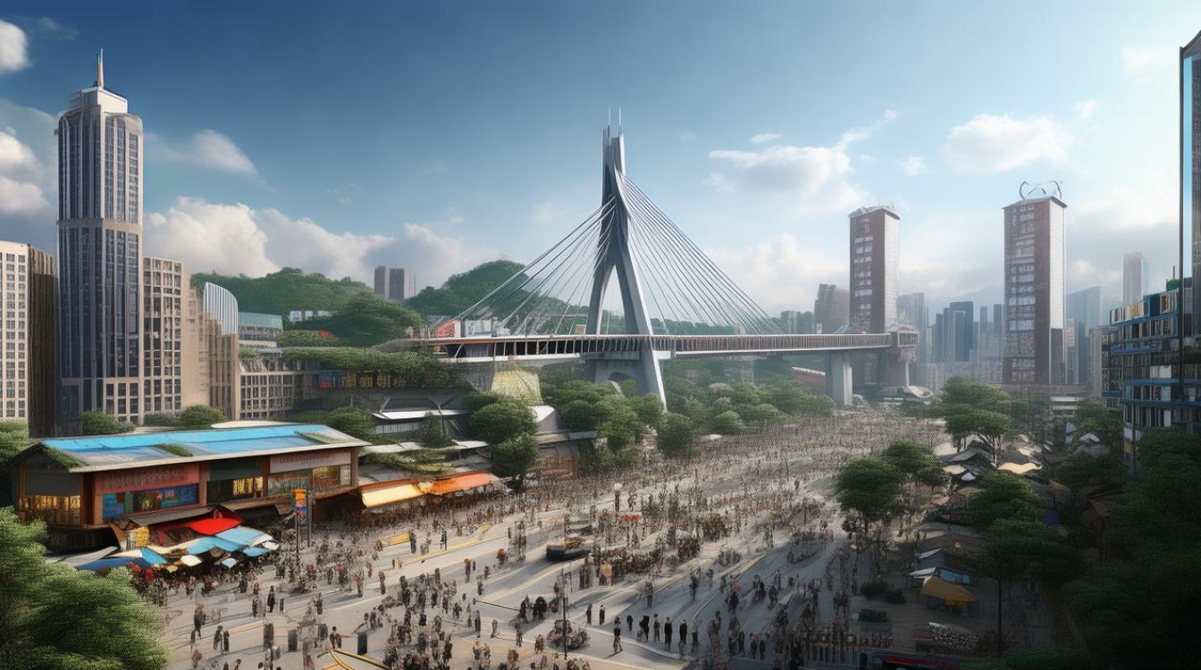 重庆市区旅游景点