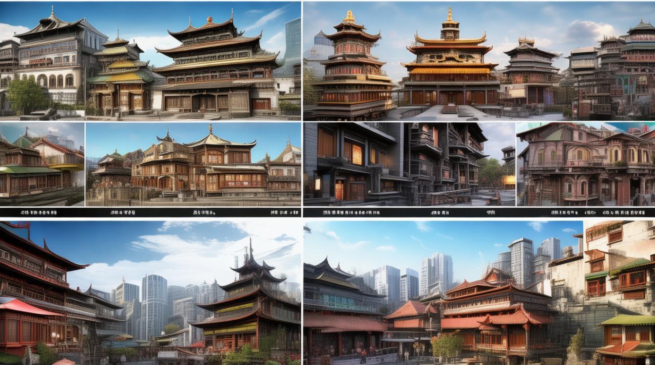 内江旅游景点大全