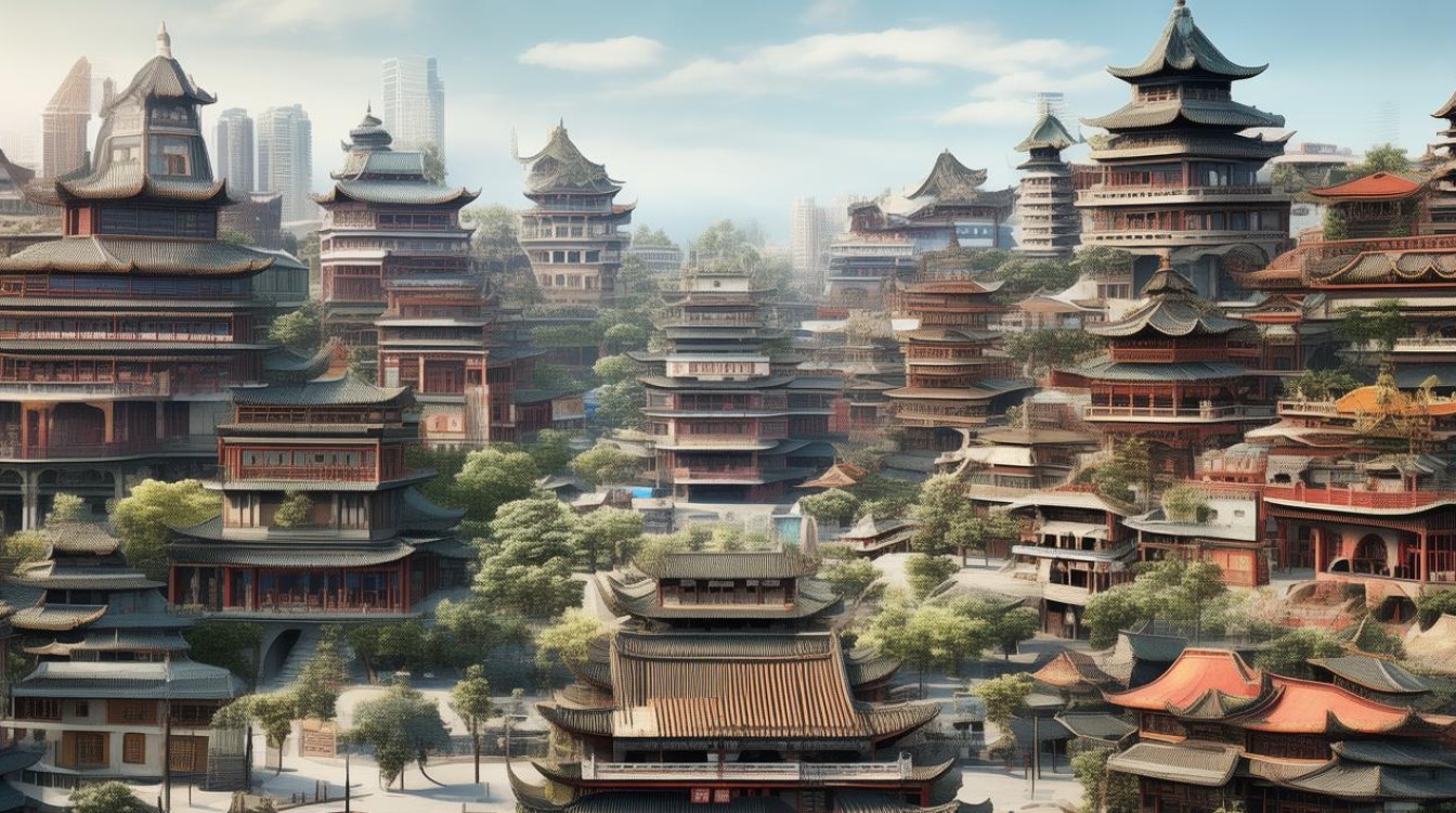 内江旅游景点大全