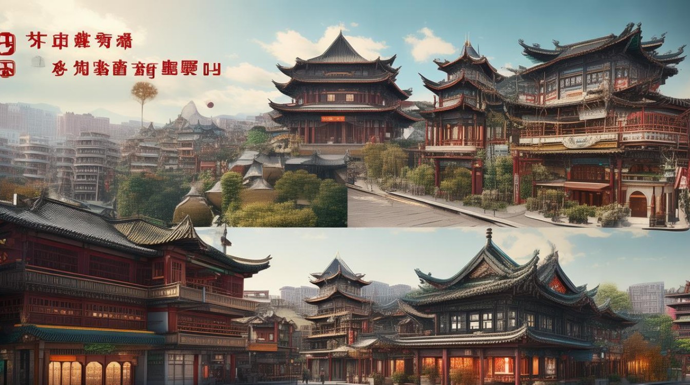 内江旅游景点大全