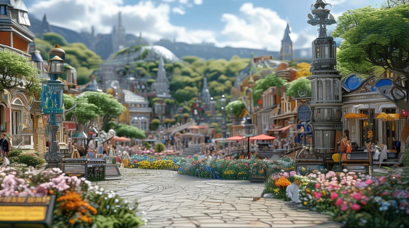 游游景点视频 游游景点视频