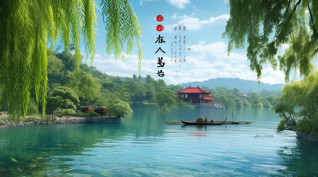 溱湖景点 溱湖景点