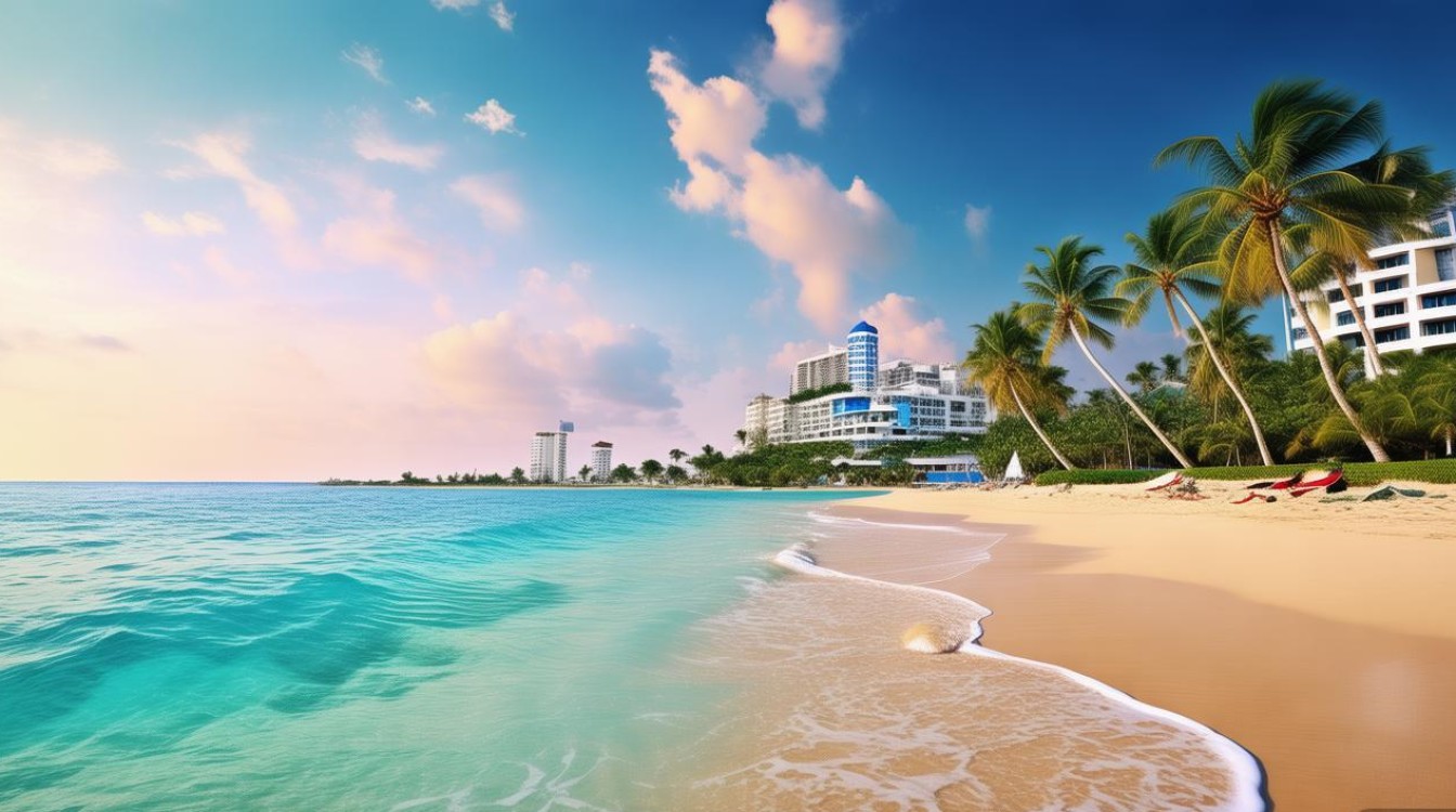 海南三亚景点介绍 海南三亚景点介绍