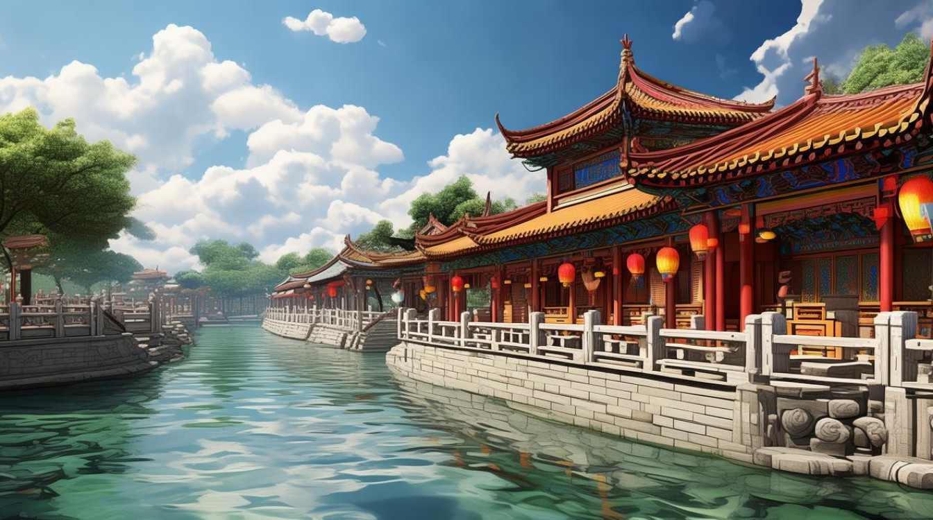 滁州的旅游景点 滁州的旅游景点