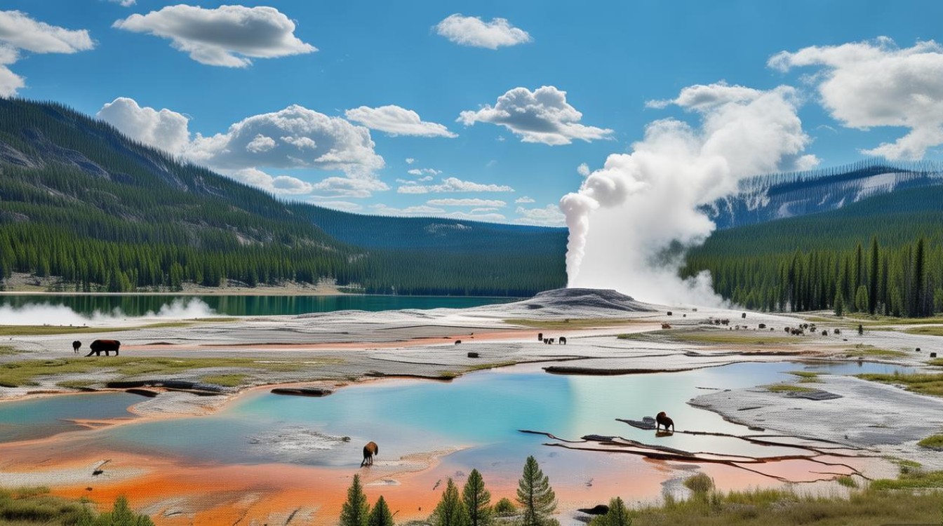 黄石的旅游景点 黄石的旅游景点