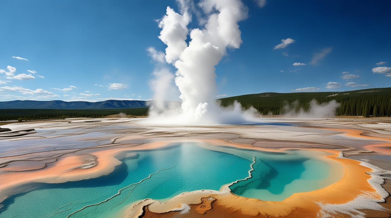 黄石的旅游景点 黄石的旅游景点