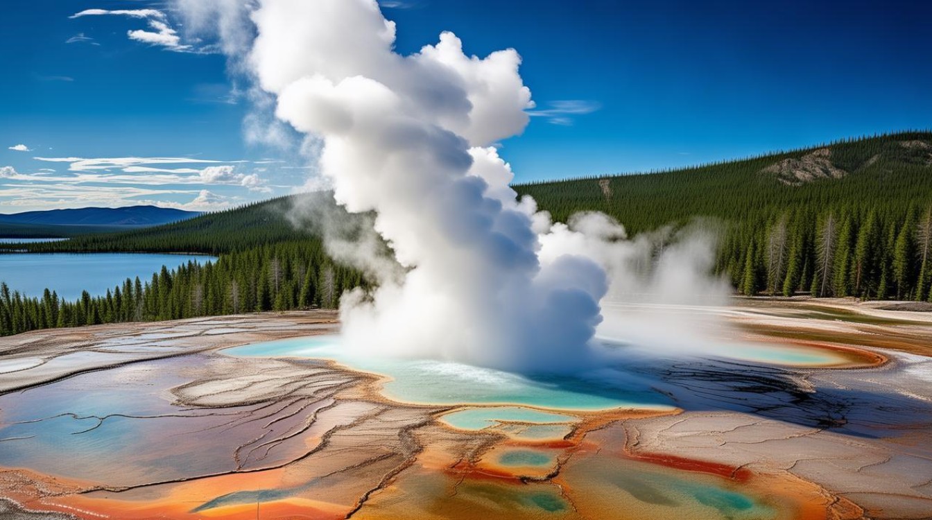 黄石的旅游景点 黄石的旅游景点