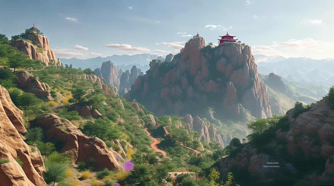 壁山旅游景点 壁山旅游景点