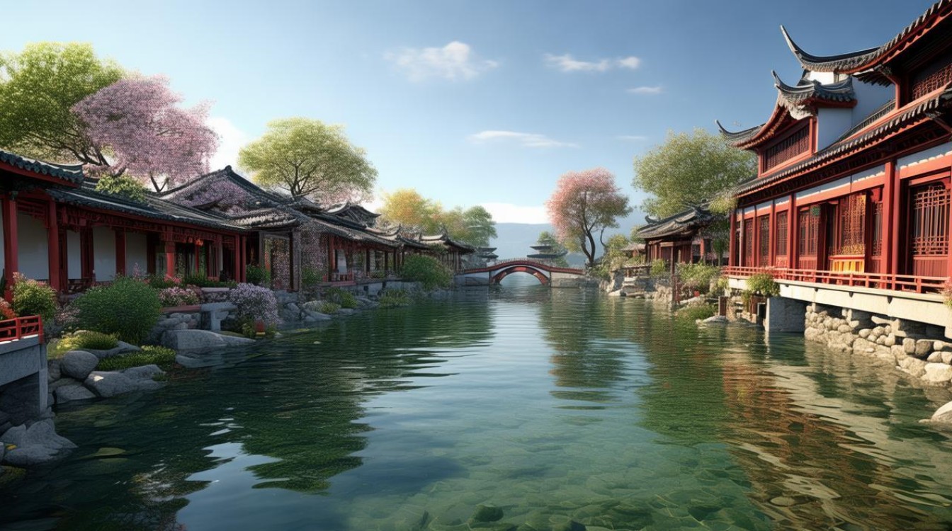 商丘附近景点 商丘附近景点