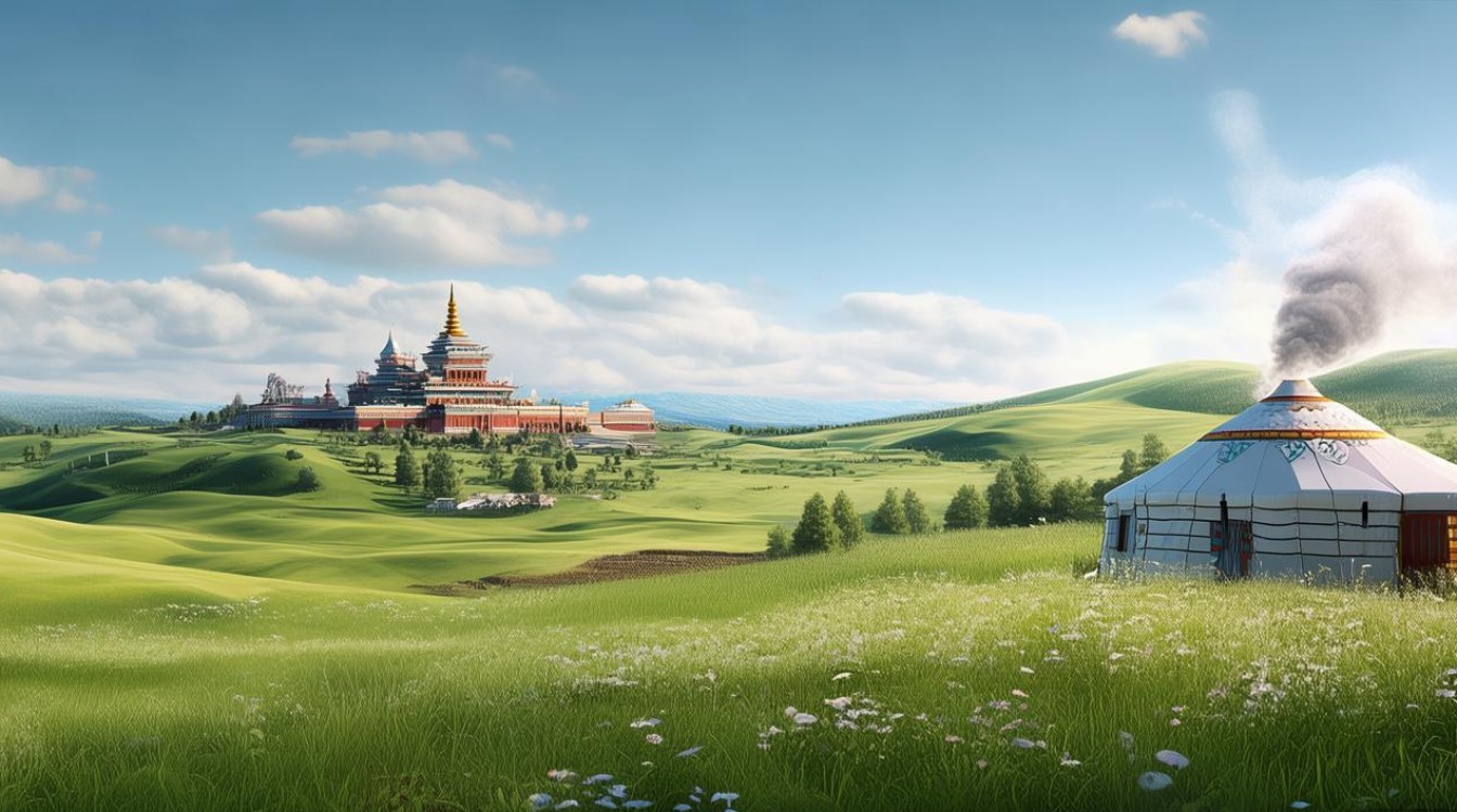 乌兰察布的景点 乌兰察布的景点