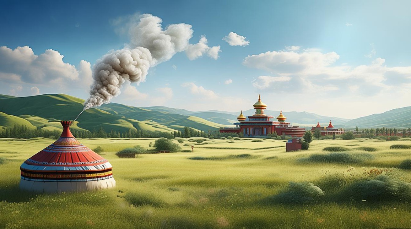 乌兰察布的景点 乌兰察布的景点