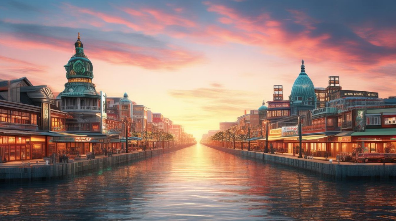 日照东港区景点