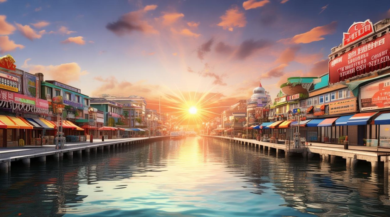 日照东港区景点