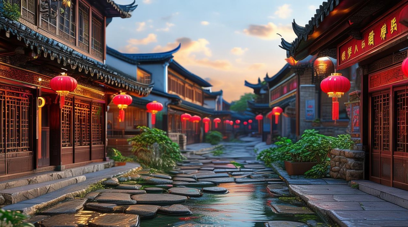 广东梅州旅游景点 广东梅州旅游景点