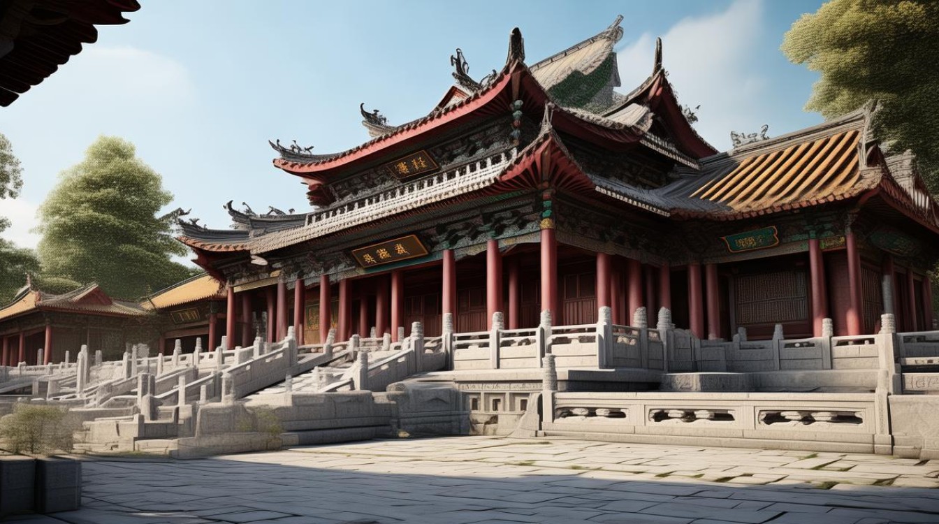 曲阜的旅游景点 曲阜的旅游景点