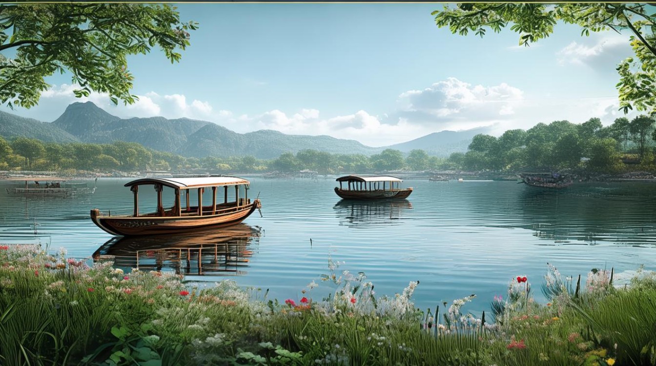 景点白洋淀 景点白洋淀