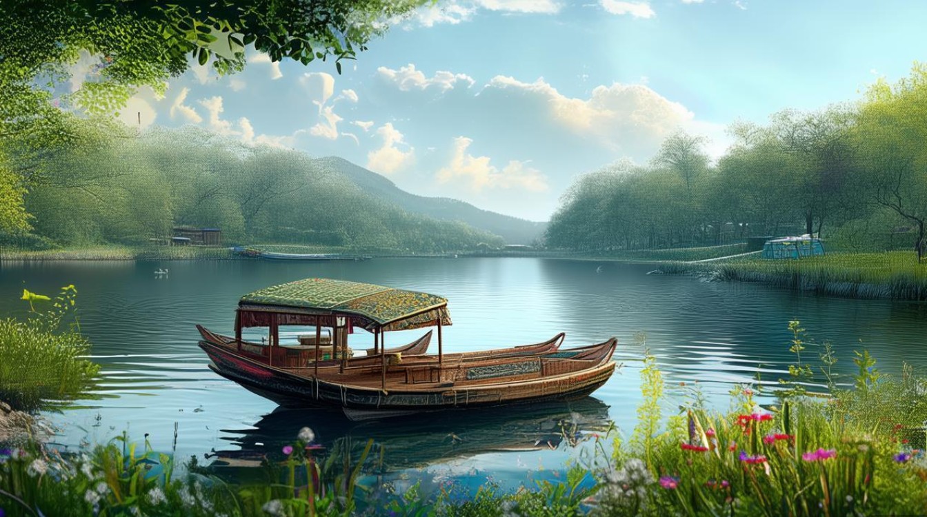 景点白洋淀 景点白洋淀